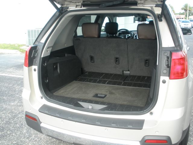 2011 GMC Terrain 4dr Sdn Man CE (natl)