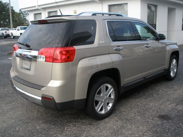 2011 GMC Terrain 4dr Sdn Man CE (natl)