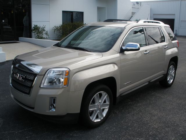 2011 GMC Terrain 4dr Sdn Man CE (natl)