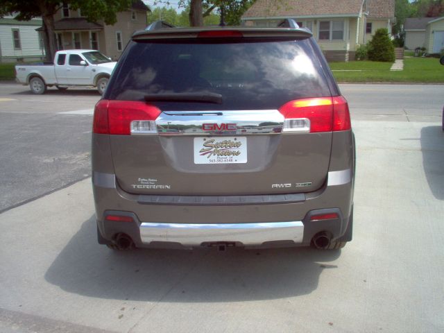 2011 GMC Terrain 3500 4x4