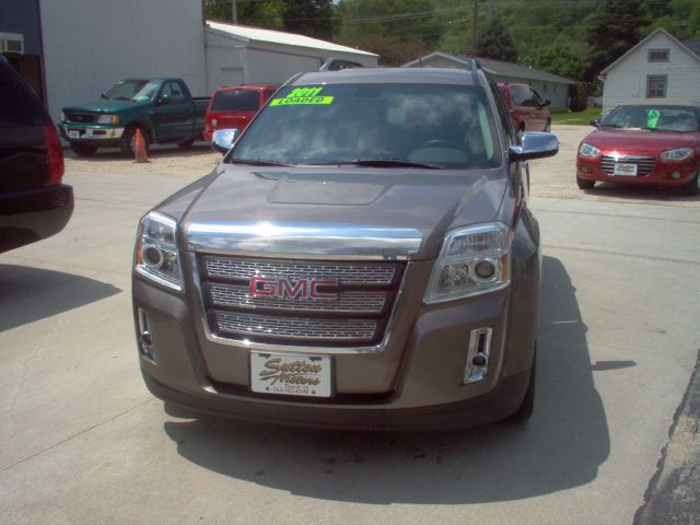 2011 GMC Terrain 3500 4x4