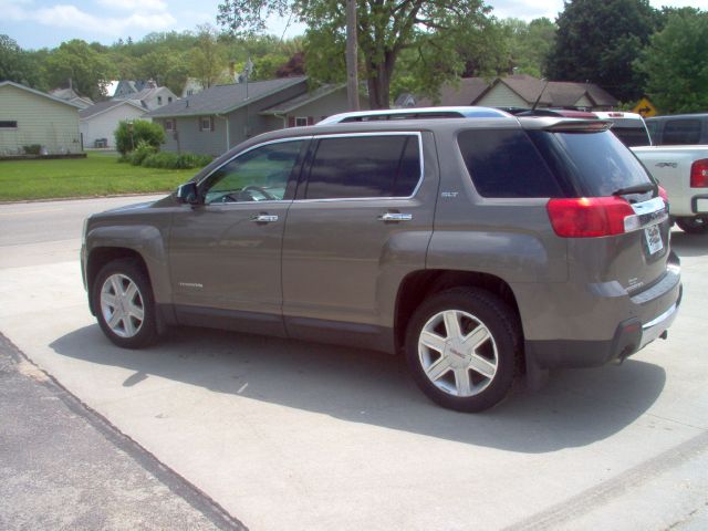 2011 GMC Terrain 3500 4x4