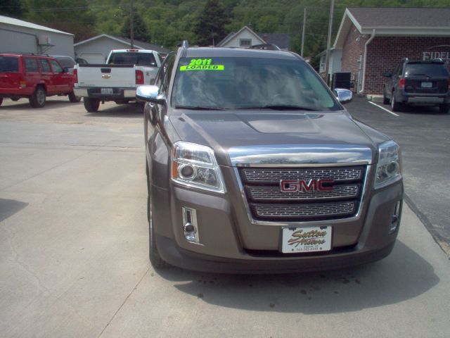 2011 GMC Terrain 3500 4x4