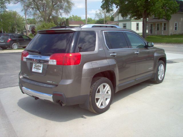 2011 GMC Terrain 3500 4x4