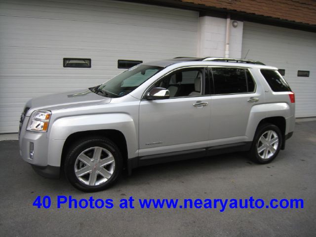 2011 GMC Terrain 3500 4x4