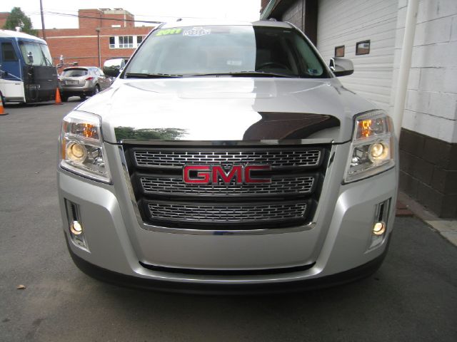 2011 GMC Terrain 3500 4x4