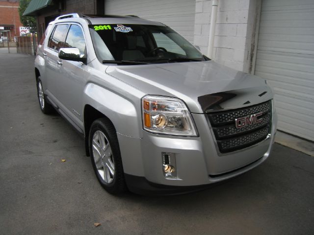 2011 GMC Terrain 3500 4x4