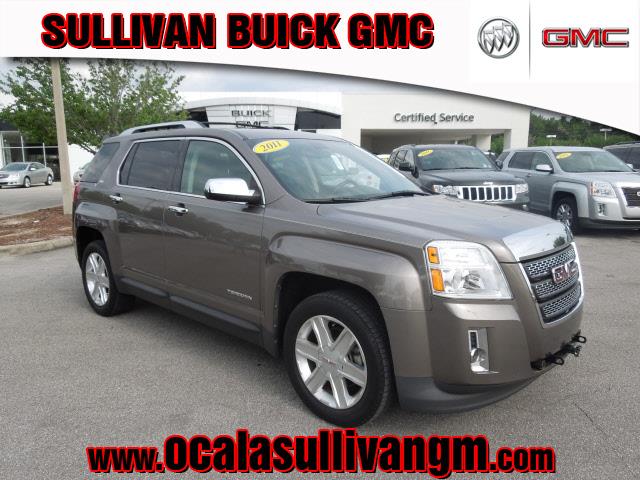 2011 GMC Terrain Clk55