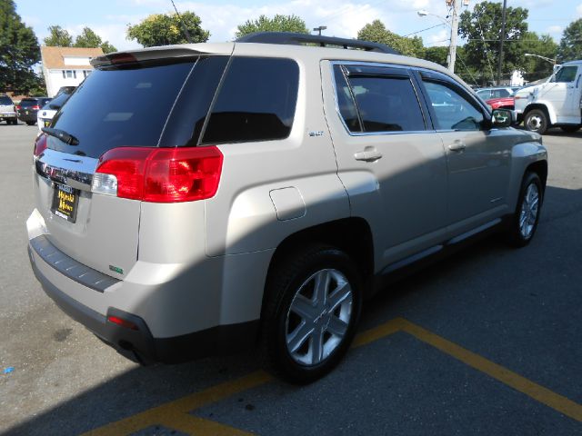 2011 GMC Terrain SL 4.3