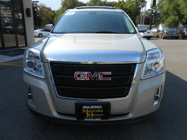 2011 GMC Terrain SL 4.3