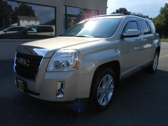 2011 GMC Terrain SL 4.3