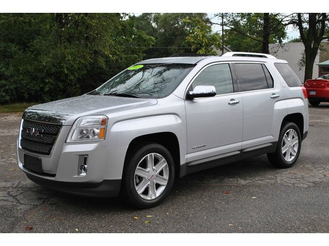 2011 GMC Terrain 4dr Sdn Man CE (natl)