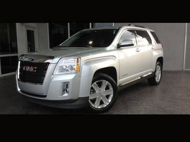 2012 GMC Terrain 5.5L