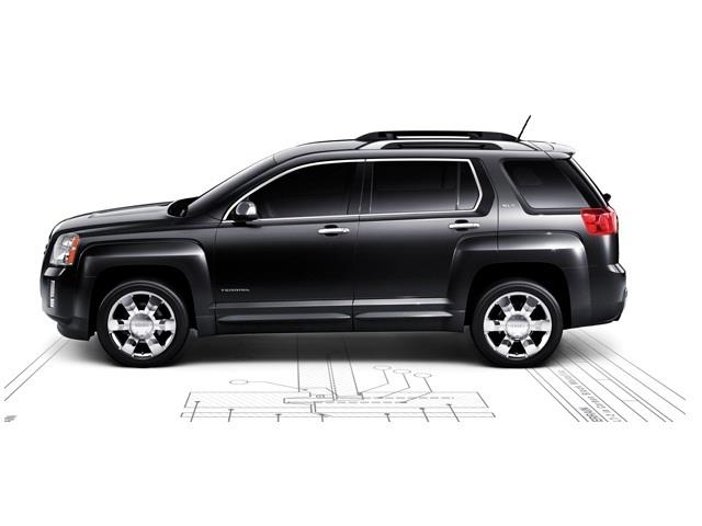 2012 GMC Terrain WGN SXT LTD Avail