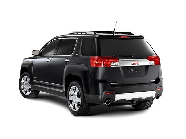 2012 GMC Terrain WGN SXT LTD Avail