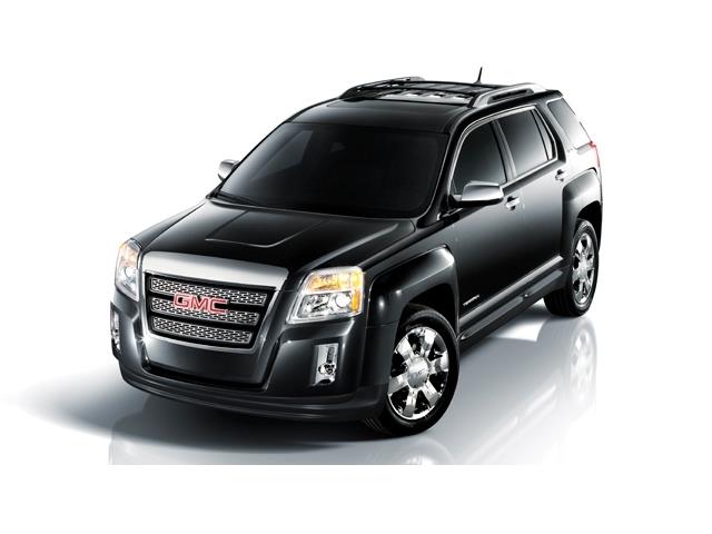 2012 GMC Terrain WGN SXT LTD Avail