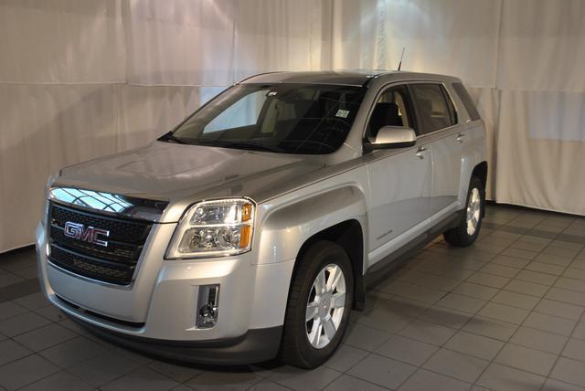 2012 GMC Terrain Lariat PKG 4X4