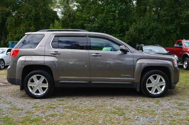 2012 GMC Terrain 4dr Wgn I4