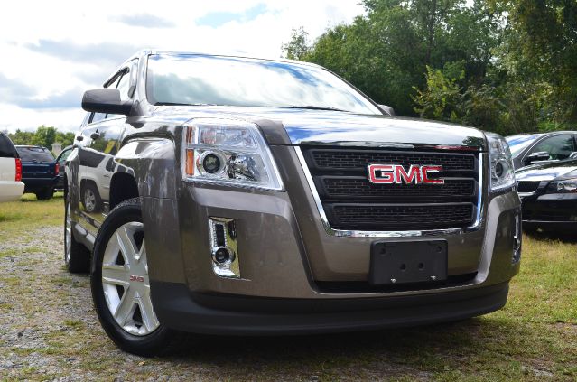 2012 GMC Terrain 4dr Wgn I4