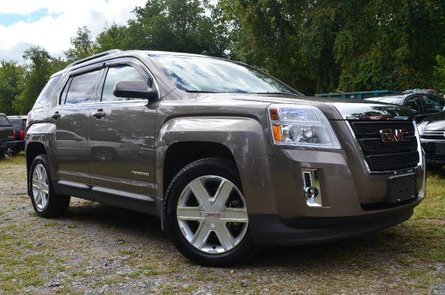 2012 GMC Terrain 4dr Wgn I4