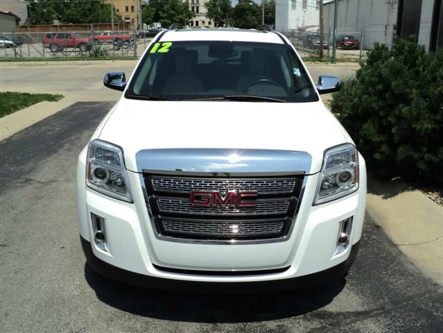 2012 GMC Terrain 4dr Sdn Man CE (natl)