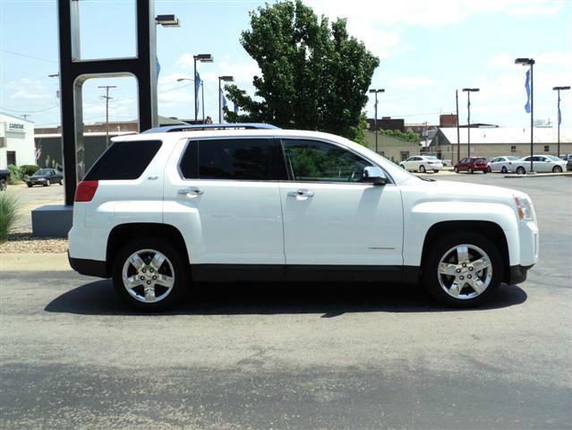 2012 GMC Terrain 4dr Sdn Man CE (natl)