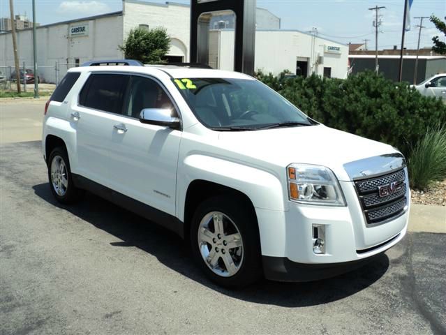 2012 GMC Terrain 4dr Sdn Man CE (natl)