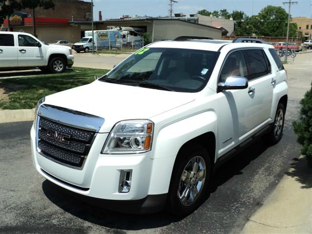 2012 GMC Terrain 4dr Sdn Man CE (natl)