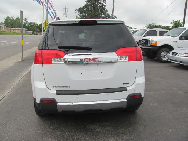 2012 GMC Terrain 4dr Sdn Man CE (natl)