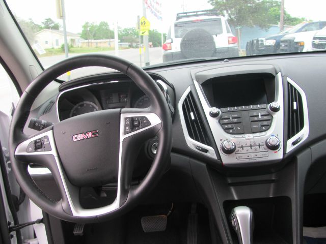 2012 GMC Terrain 4dr Sdn Man CE (natl)