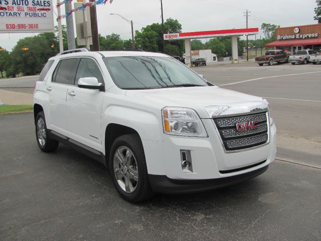 2012 GMC Terrain 4dr Sdn Man CE (natl)