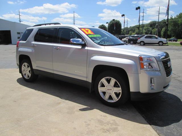 2012 GMC Terrain WGN SXT LTD Avail