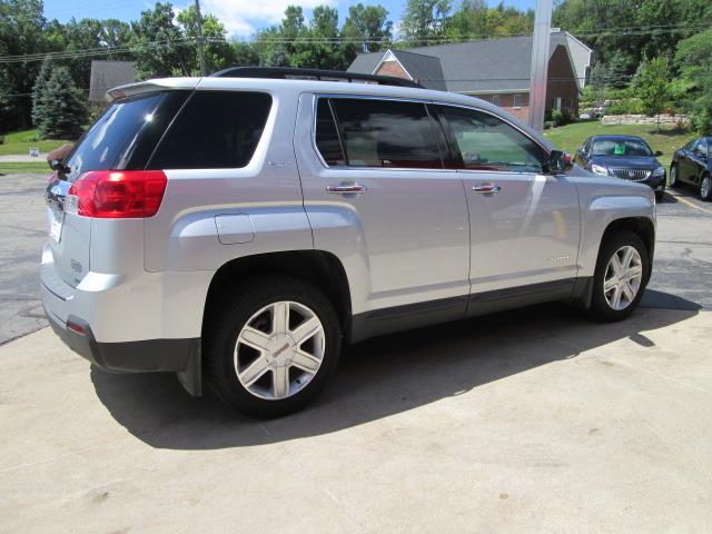 2012 GMC Terrain WGN SXT LTD Avail