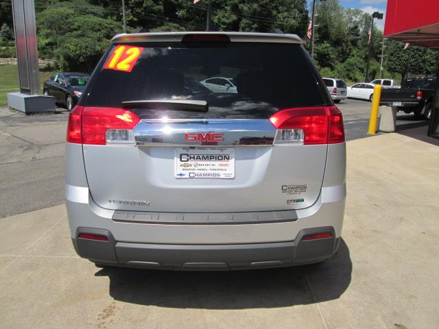 2012 GMC Terrain WGN SXT LTD Avail