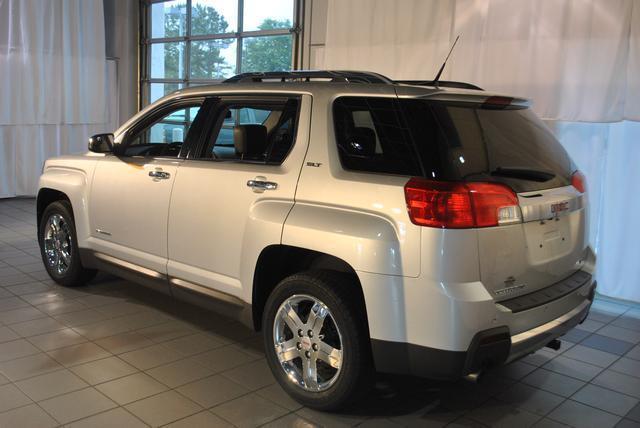 2012 GMC Terrain Crew Cab Amarillo 4X4