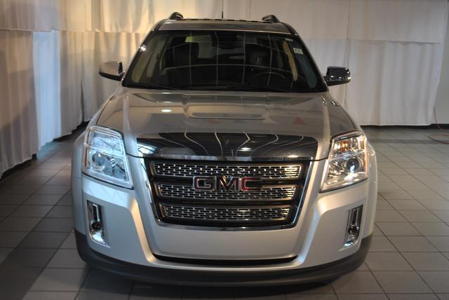 2012 GMC Terrain Crew Cab Amarillo 4X4