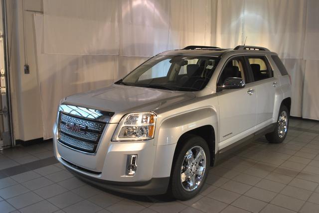 2012 GMC Terrain Crew Cab Amarillo 4X4