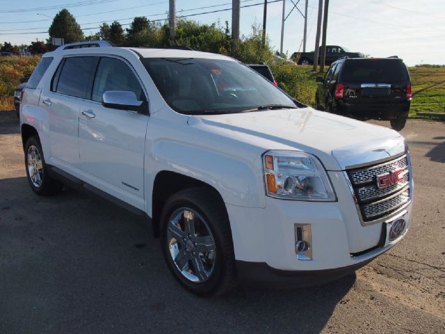 2012 GMC Terrain 3500 4x4