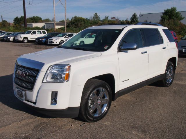 2012 GMC Terrain 3500 4x4