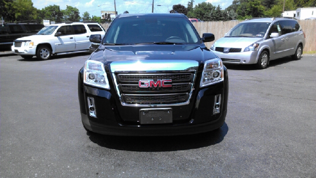 2012 GMC Terrain 4dr Wgn I4