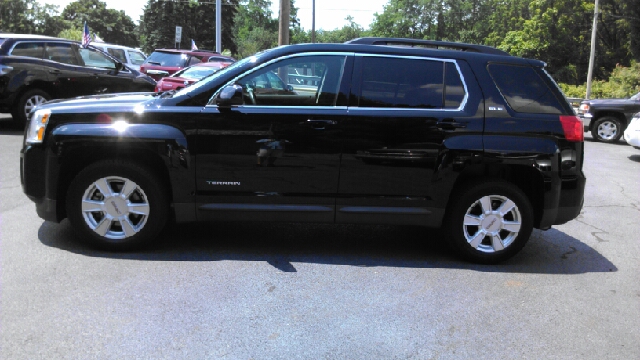 2012 GMC Terrain 4dr Wgn I4