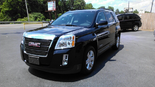 2012 GMC Terrain 4dr Wgn I4