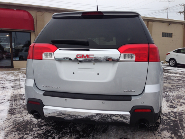 2012 GMC Terrain 3500 4x4