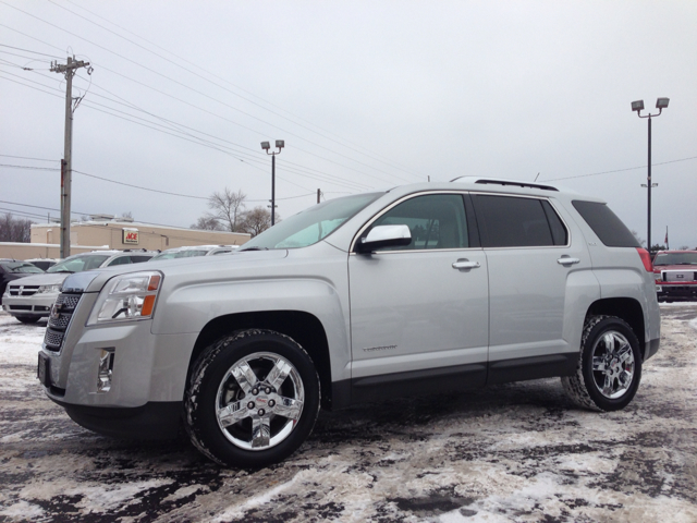 2012 GMC Terrain 3500 4x4