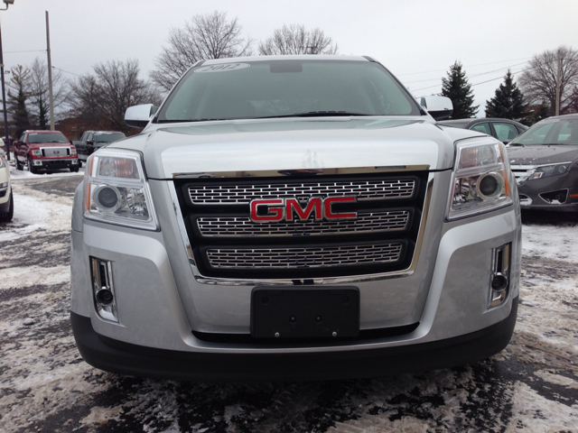 2012 GMC Terrain 3500 4x4