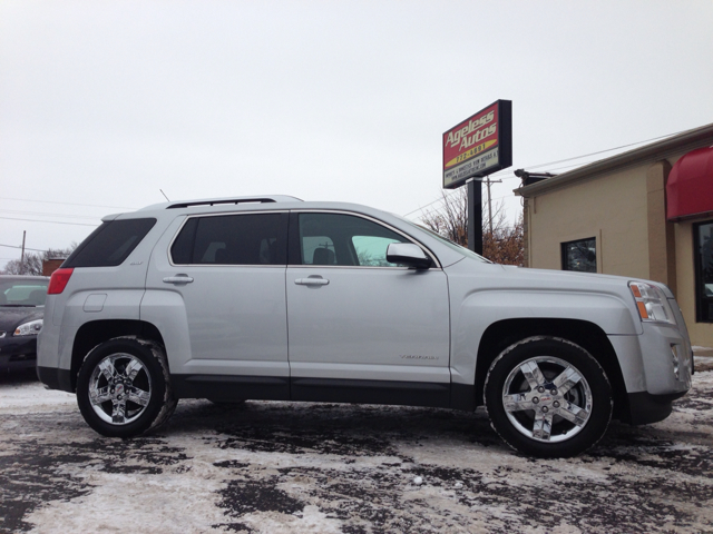 2012 GMC Terrain 3500 4x4