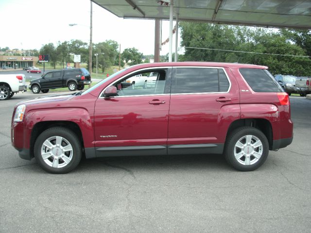 2012 GMC Terrain SS Super Clean