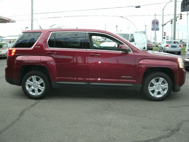 2012 GMC Terrain SS Super Clean