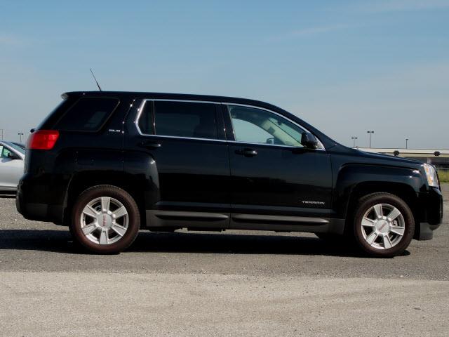 2012 GMC Terrain 45