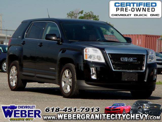 2012 GMC Terrain 45